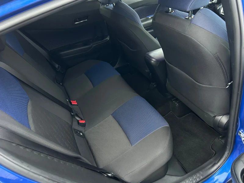 Toyota C-HR PREMIUM 1.8 HYBRID / РЕАЛНИ 87 000 км / ЕВРО 6F, снимка 13 - Автомобили и джипове - 52886500