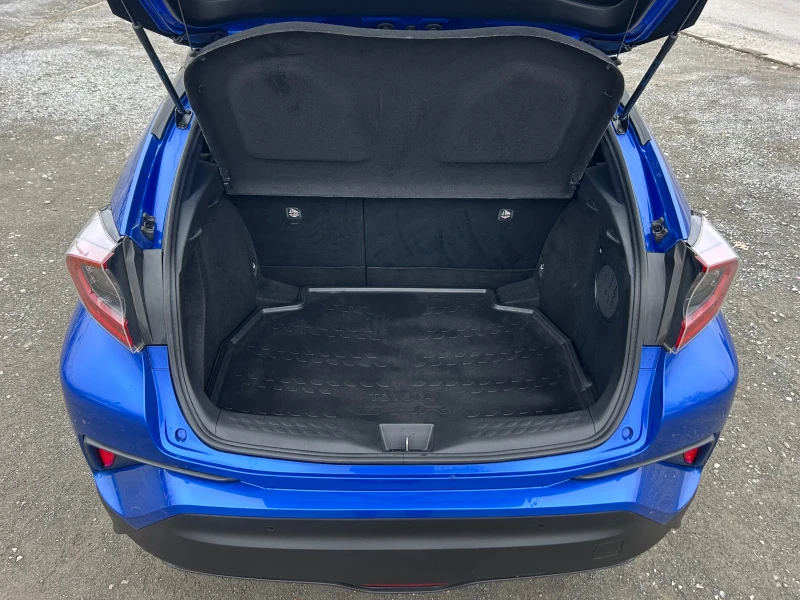 Toyota C-HR PREMIUM 1.8 HYBRID / РЕАЛНИ 87 000 км / ЕВРО 6F, снимка 14 - Автомобили и джипове - 52886500
