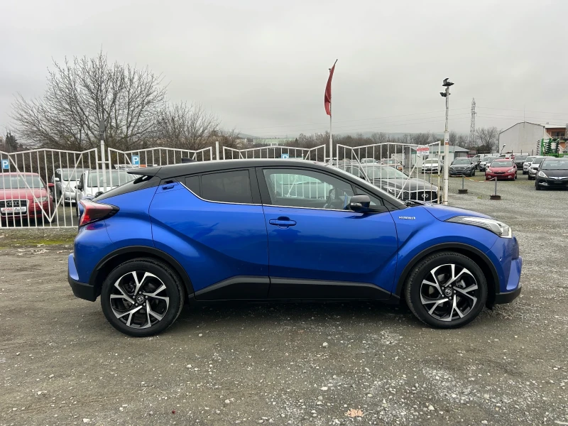 Toyota C-HR PREMIUM 1.8 HYBRID / РЕАЛНИ 87 000 км / ЕВРО 6F, снимка 4 - Автомобили и джипове - 52886500
