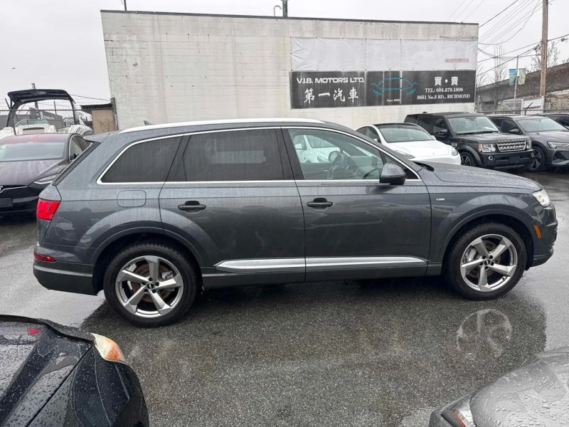 Audi Q7 * 2.0 TFSI quattro Progressiv tiptronic * CARFAX *, снимка 3 - Автомобили и джипове - 52906191