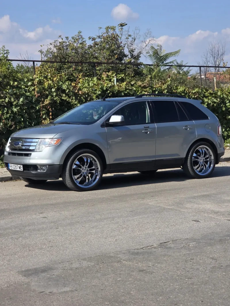 Ford Edge, снимка 4 - Автомобили и джипове - 53056381