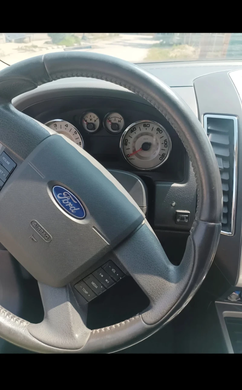 Ford Edge, снимка 11 - Автомобили и джипове - 53056381