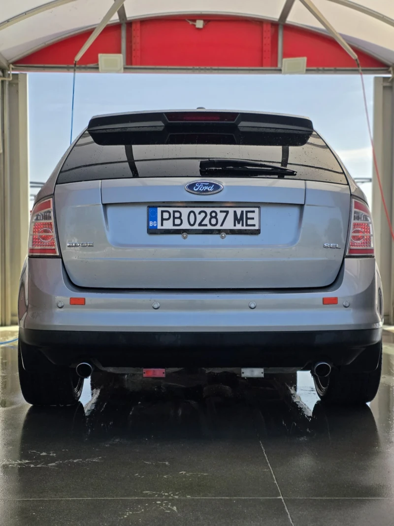 Ford Edge, снимка 5 - Автомобили и джипове - 53056381