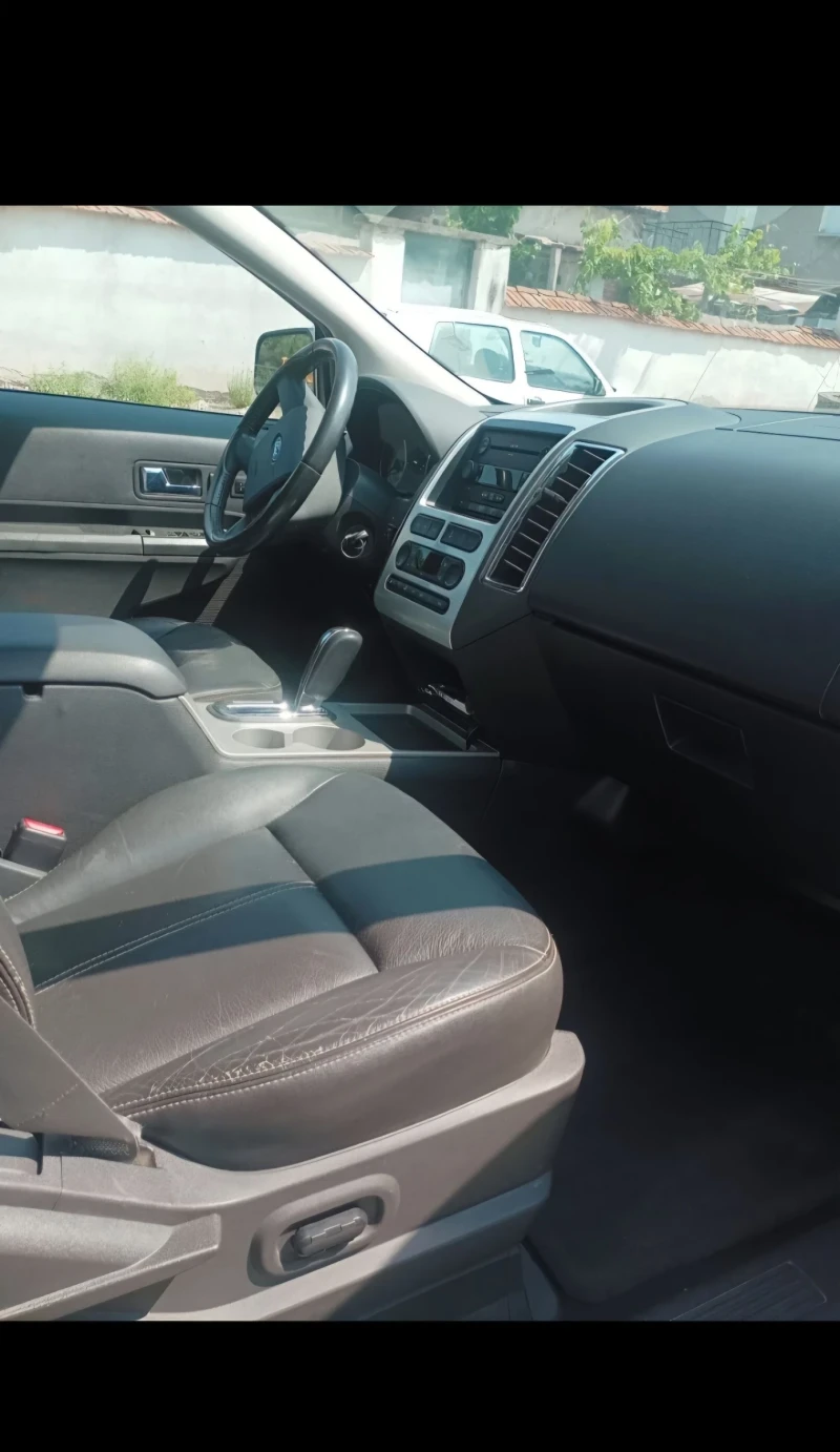 Ford Edge, снимка 9 - Автомобили и джипове - 53056381