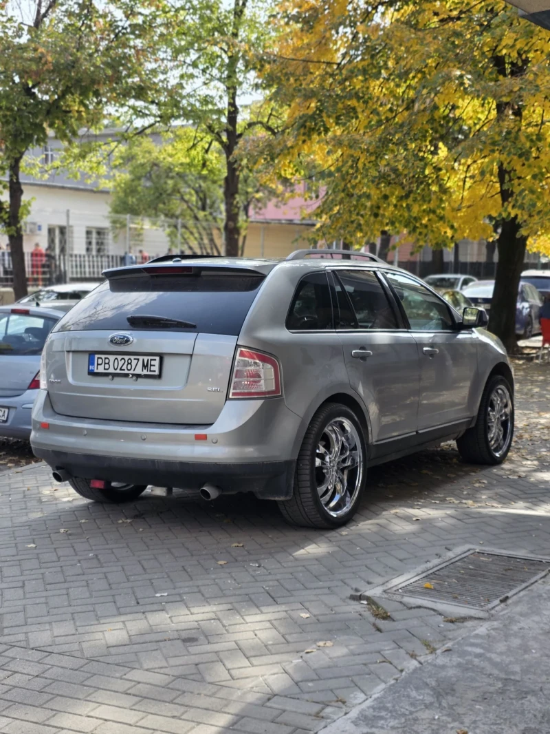 Ford Edge, снимка 2 - Автомобили и джипове - 53056381