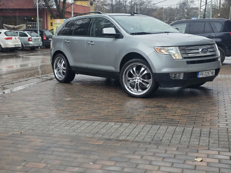 Ford Edge, снимка 3 - Автомобили и джипове - 53056381