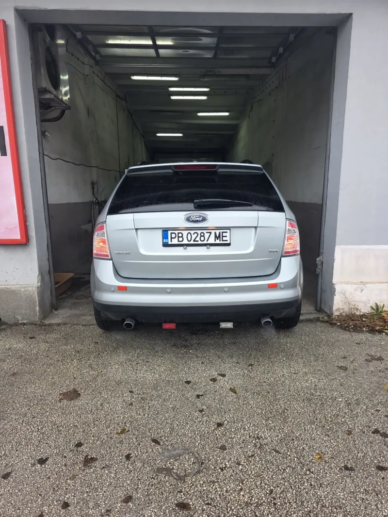 Ford Edge, снимка 16 - Автомобили и джипове - 53056381