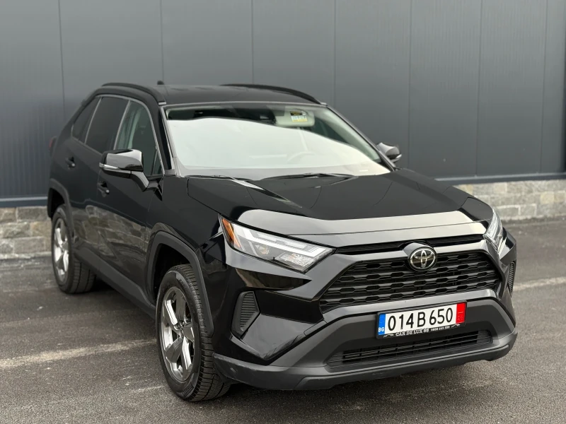 Toyota Rav4 2.5i, XLE, снимка 4 - Автомобили и джипове - 53139327