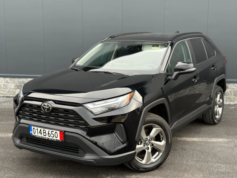 Toyota Rav4 2.5i, XLE, снимка 3 - Автомобили и джипове - 53139327