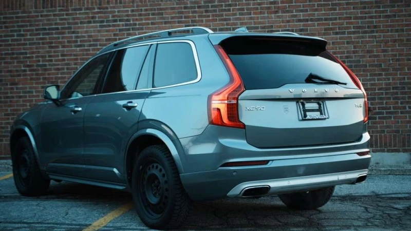 Volvo Xc90 * SV42 Momentum * CARFAX * ЦЕНА ДО БГ, снимка 4 - Автомобили и джипове - 53177473