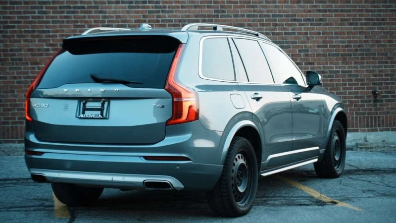 Volvo Xc90 * SV42 Momentum * CARFAX * ЦЕНА ДО БГ, снимка 5 - Автомобили и джипове - 53177473