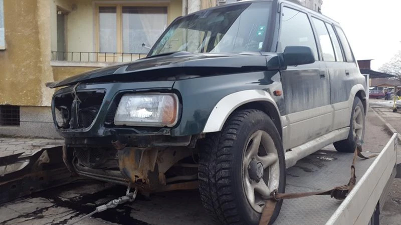 Suzuki Vitara 2,0.dizel.87.ks - [1] 