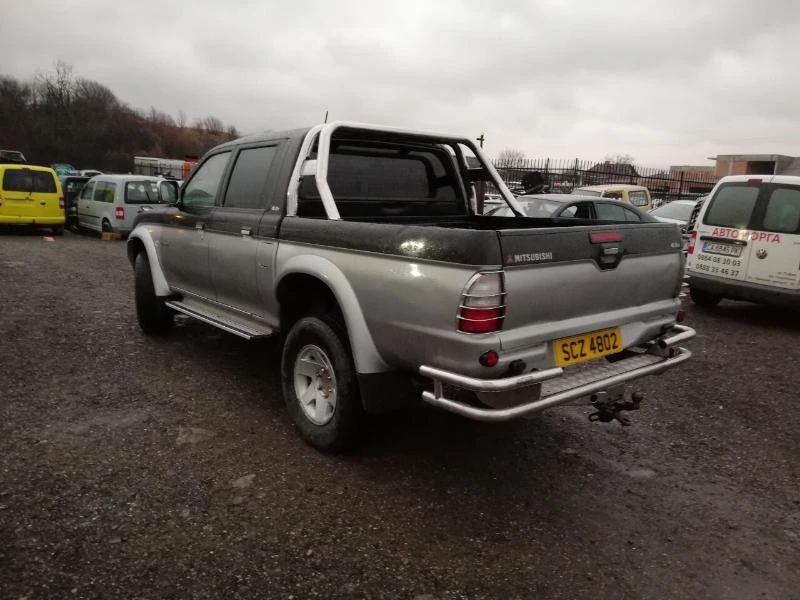 Mitsubishi L200 2.5TDI,4life,Warrior, снимка 11 - Автомобили и джипове - 23705038