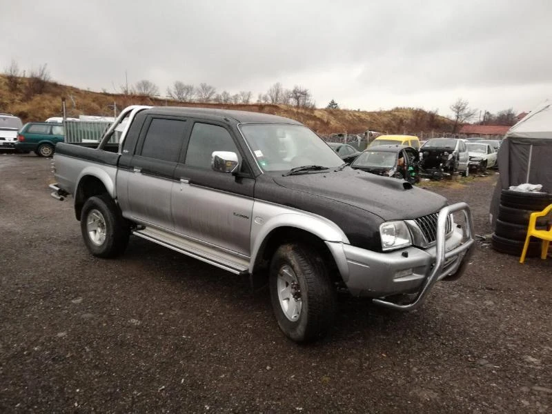 Mitsubishi L200 2.5TDI,4life,Warrior, снимка 12 - Автомобили и джипове - 23705038