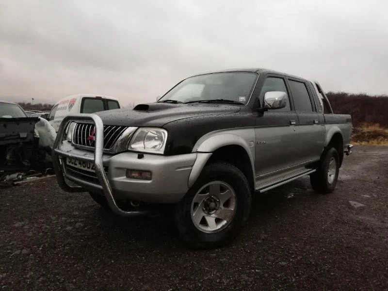 Mitsubishi L200 2.5TDI,4life,Warrior, снимка 15 - Автомобили и джипове - 23705038