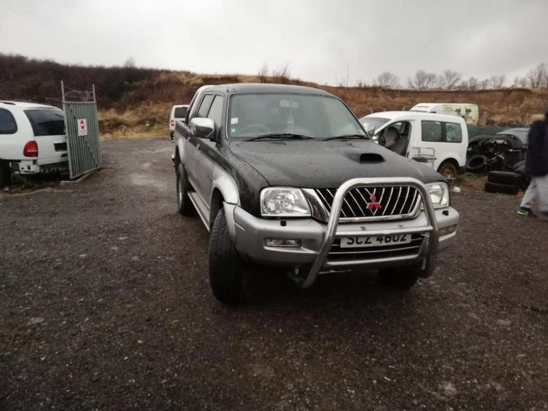 Mitsubishi L200 2.5TDI,4life,Warrior - изображение 9