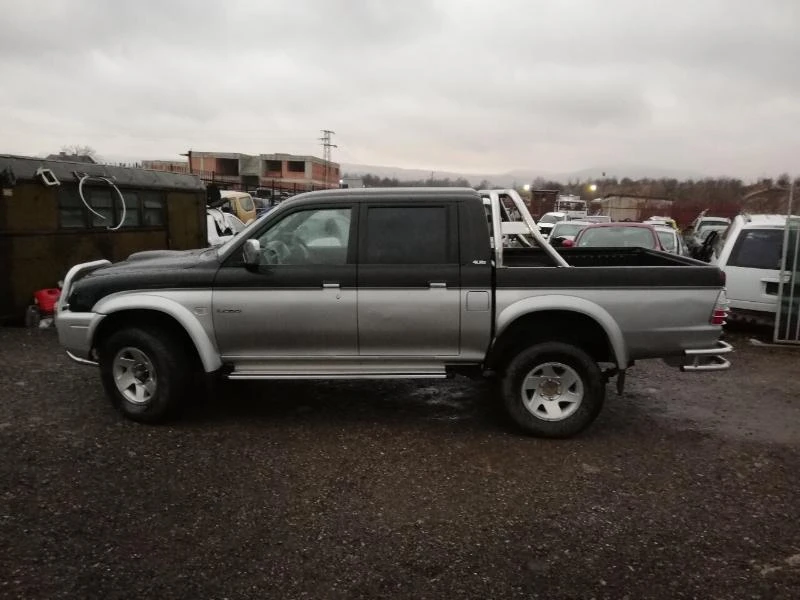 Mitsubishi L200 2.5TDI,4life,Warrior - изображение 2