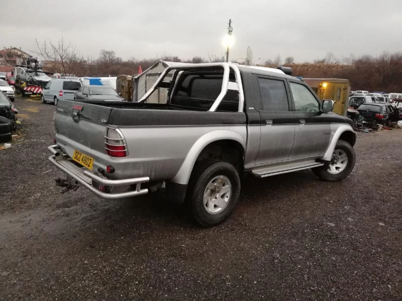 Mitsubishi L200 2.5TDI,4life,Warrior - изображение 8