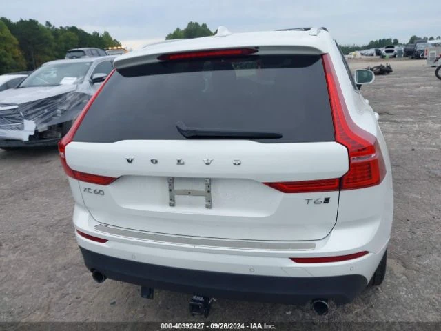 Volvo XC60 T6 MOMENTUM, снимка 7 - Автомобили и джипове - 47590729