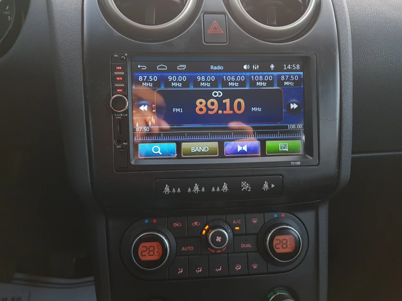 Nissan Qashqai 2.0 DCI - 150 к.с. ЛИЗИНГ - 7500 лв. - 66814200 | Car24.bg