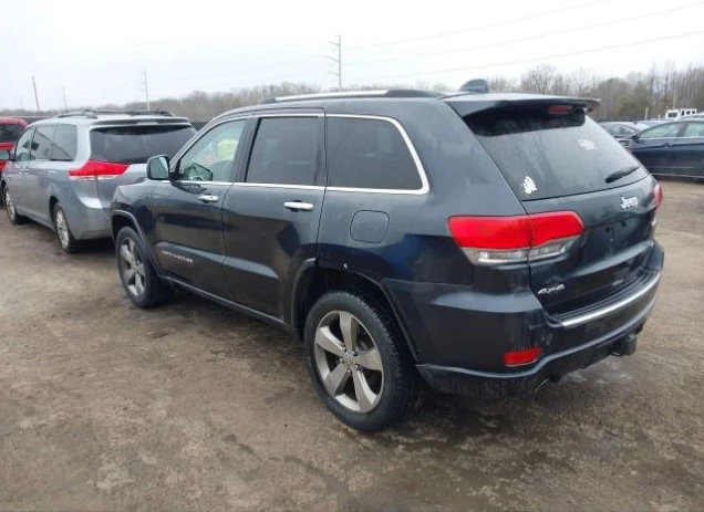 Jeep Grand cherokee OVERLAND* 5.7L* 360HP* AWD* , снимка 7 - Автомобили и джипове - 49231515