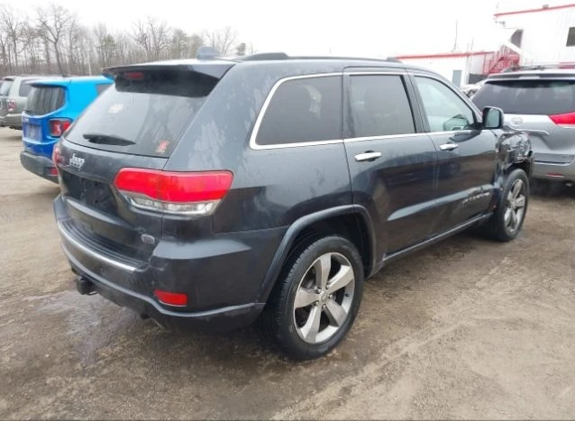 Jeep Grand cherokee OVERLAND* 5.7L* 360HP* AWD* , снимка 5 - Автомобили и джипове - 49231515