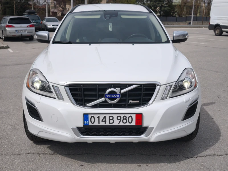 Volvo XC60 R-DESIGN 2, 4 D5 205кс ШВЕЙЦАРИЯ - 21950 лв. - 99506111 1