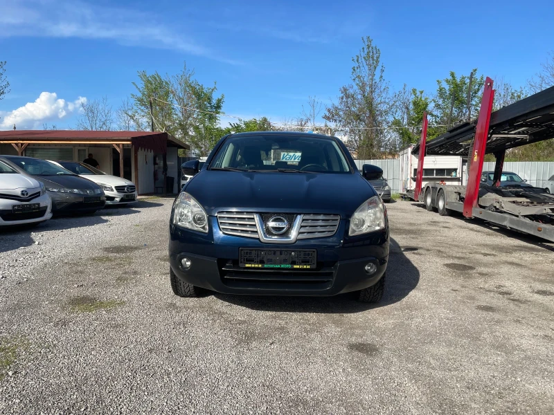 Nissan Qashqai ГАЗ - БЕНЗИН, 1.6 , 117 коня - 8500 лв. - 45909547 1