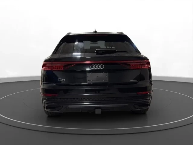 Audi Q8 55TFSI Бартер Лизинг Black optic Technik Quattro - изображение 6
