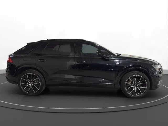 Audi Q8 55TFSI Бартер Лизинг Black optic Technik Quattro - изображение 7