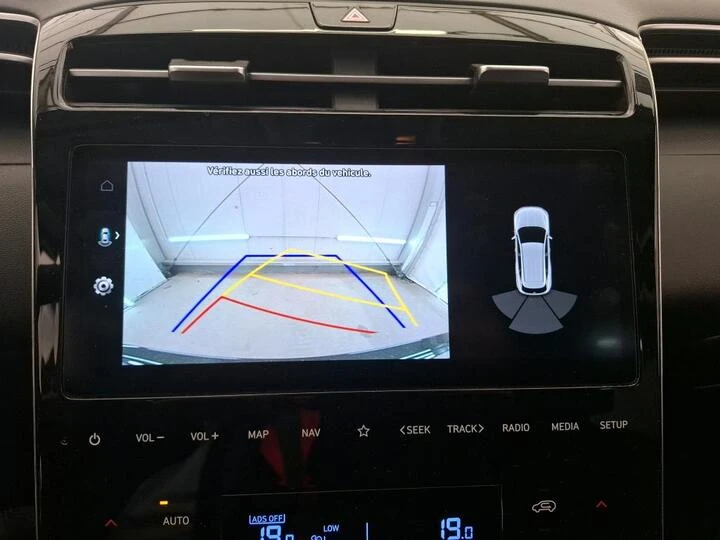 Hyundai Tucson 1.6 CRDI Mild-Hybrid Aut. LED Virtual Navi Camera  | Mobile.bg � ����������� 9