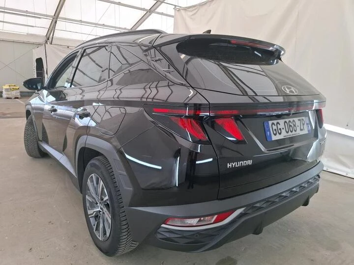 Hyundai Tucson 1.6 CRDI Mild-Hybrid Aut. LED Virtual Navi Camera  | Mobile.bg � ����������� 5