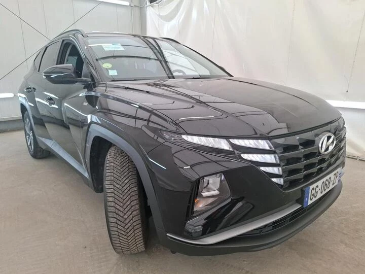 Hyundai Tucson 1.6 CRDI Mild-Hybrid Aut. LED Virtual Navi Camera  | Mobile.bg � ����������� 3