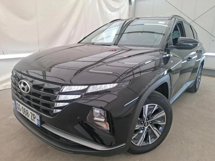Hyundai Tucson 1.6 CRDI Mild-Hybrid Aut. LED Virtual Navi Camera  | Mobile.bg � ����������� 1