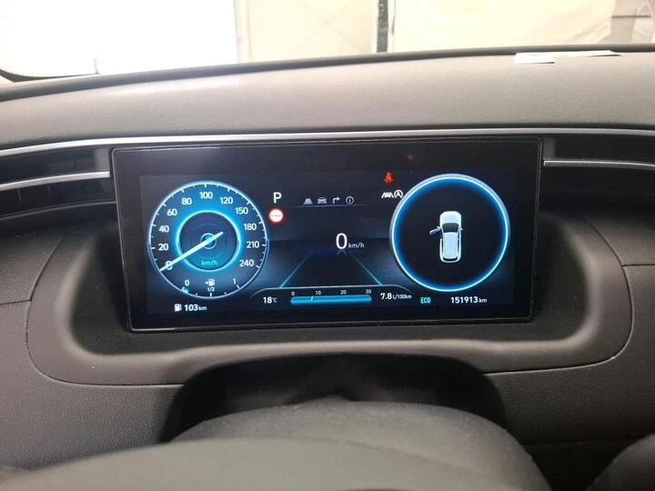 Hyundai Tucson 1.6 CRDI Mild-Hybrid Aut. LED Virtual Navi Camera  | Mobile.bg � ����������� 4