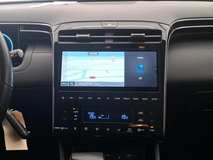Hyundai Tucson 1.6 CRDI Mild-Hybrid Aut. LED Virtual Navi Camera  | Mobile.bg � ����������� 10