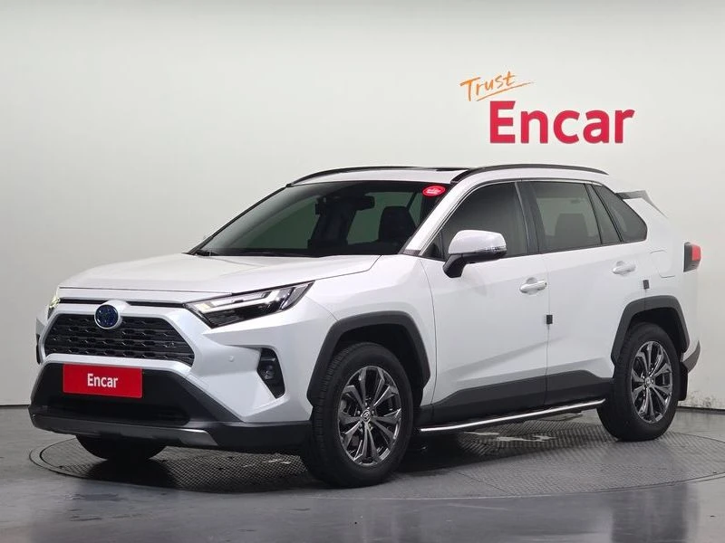 Toyota Rav4 2, 5 4WD Hybrid LTD| 219к.с.
