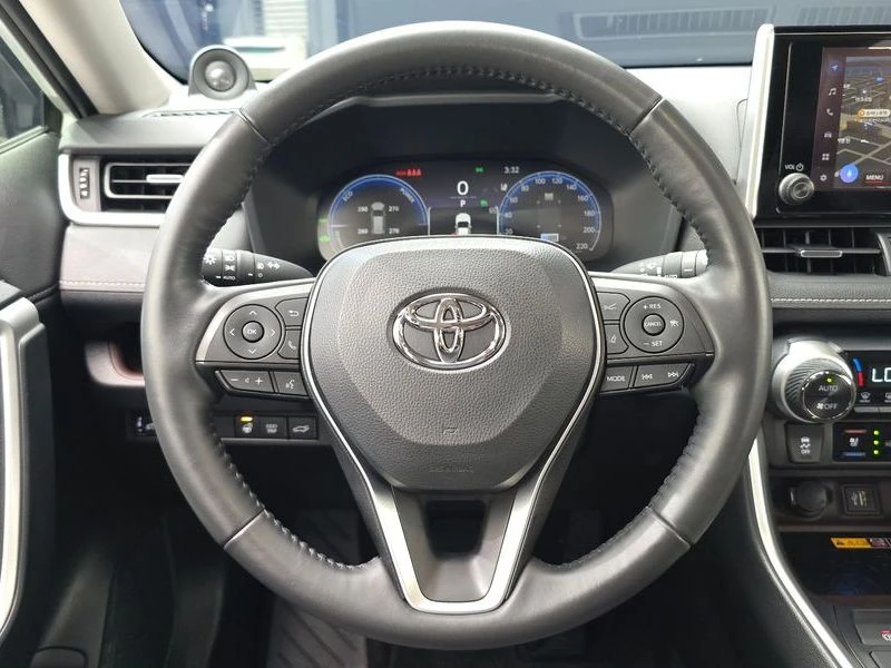 Toyota Rav4 2, 5 4WD Hybrid LTD| 219к.с., снимка 13 - Автомобили и джипове - 56066763
