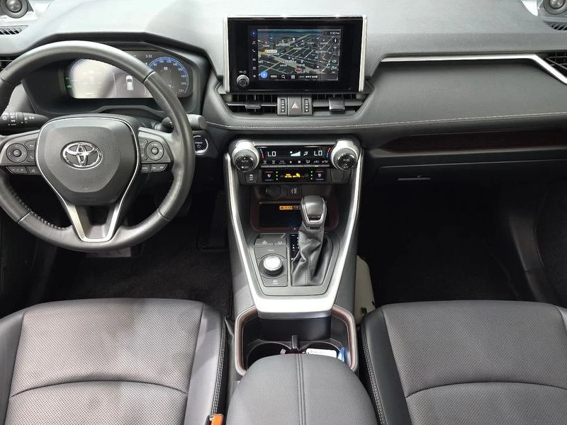 Toyota Rav4 2, 5 4WD Hybrid LTD| 219к.с., снимка 7 - Автомобили и джипове - 56066763