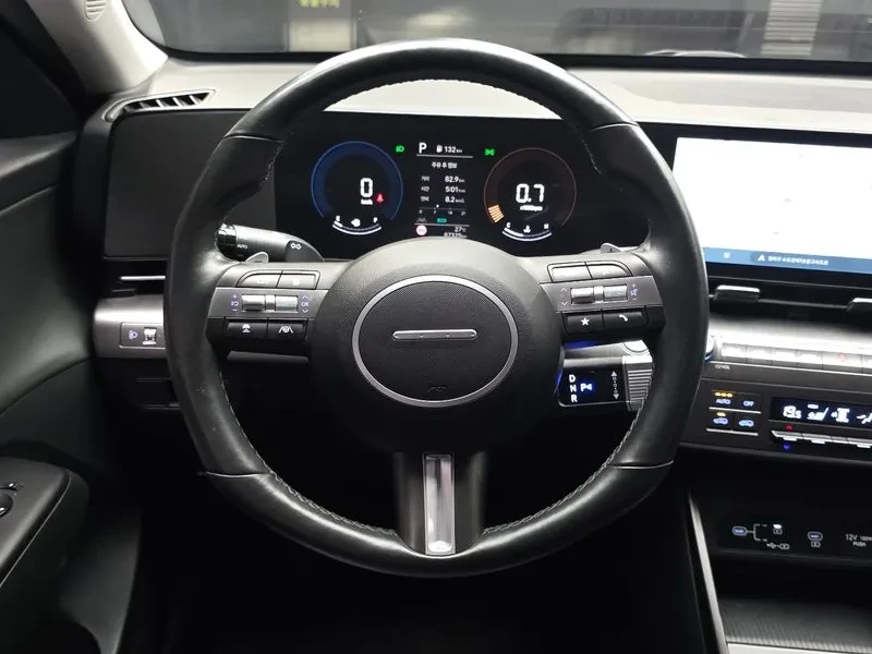 Hyundai Kona 1.6 Turbo 4Wd Premium, снимка 13 - Автомобили и джипове - 56321663