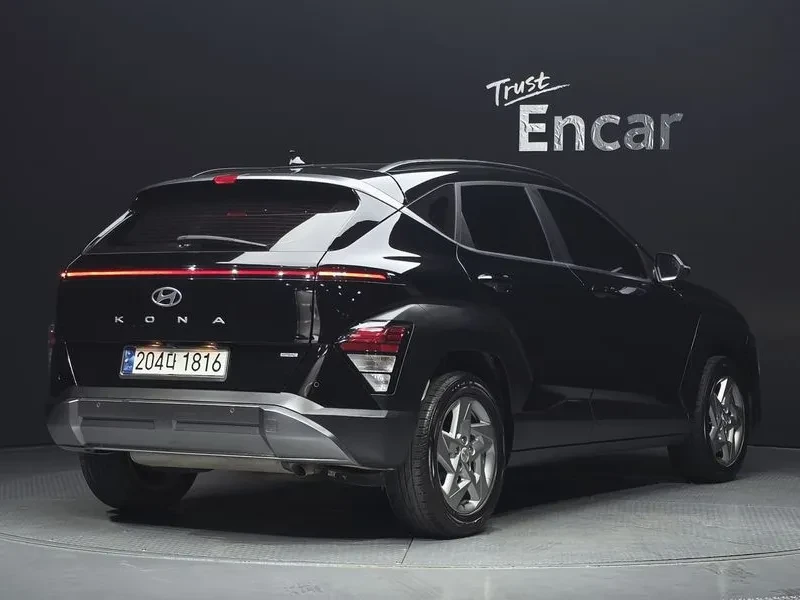 Hyundai Kona 1.6 Turbo 4Wd Premium, снимка 2 - Автомобили и джипове - 56321663