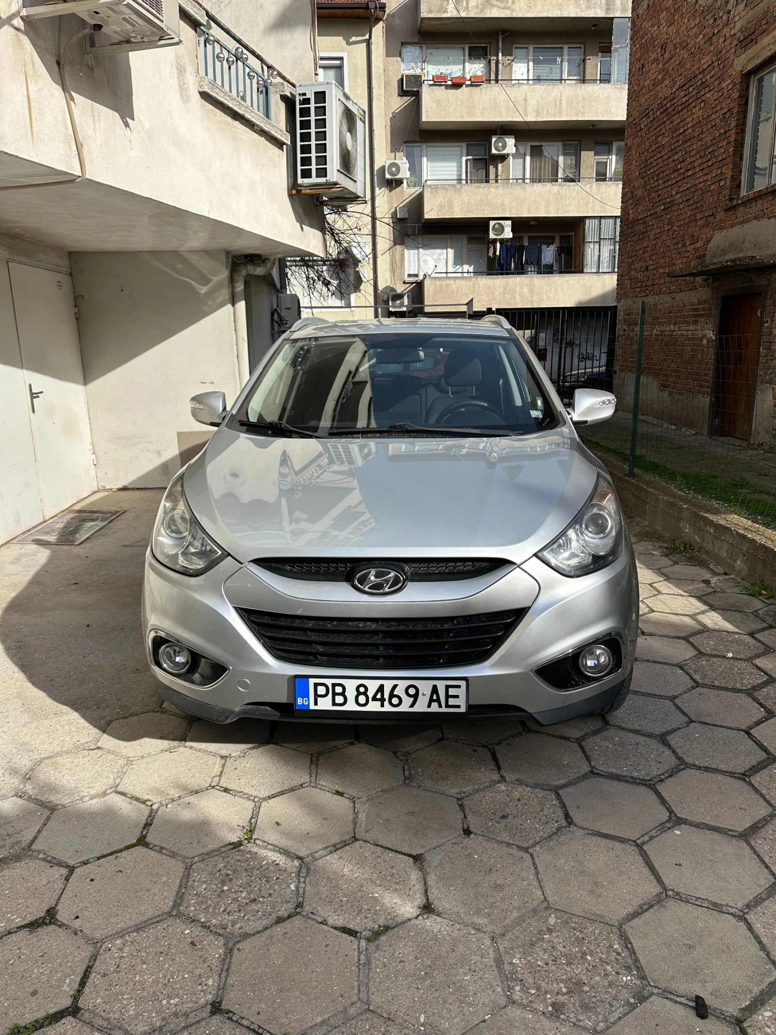 Hyundai IX35 1.7 CRDE, снимка 1