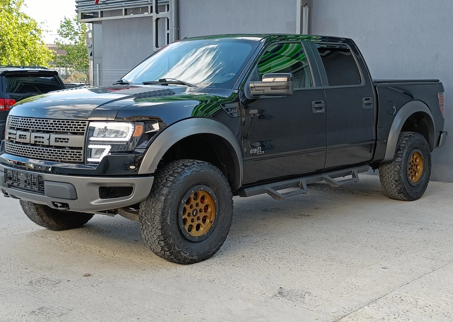 Ford F150 6.2 SVT RAPTOR - изображение 4