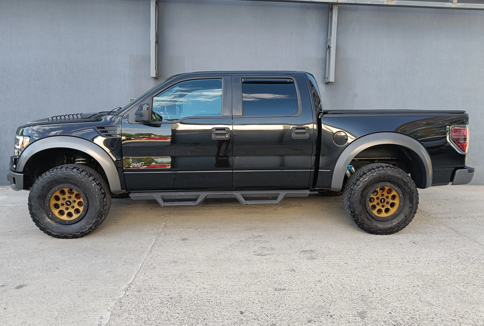 Ford F150 6.2 SVT RAPTOR - изображение 5