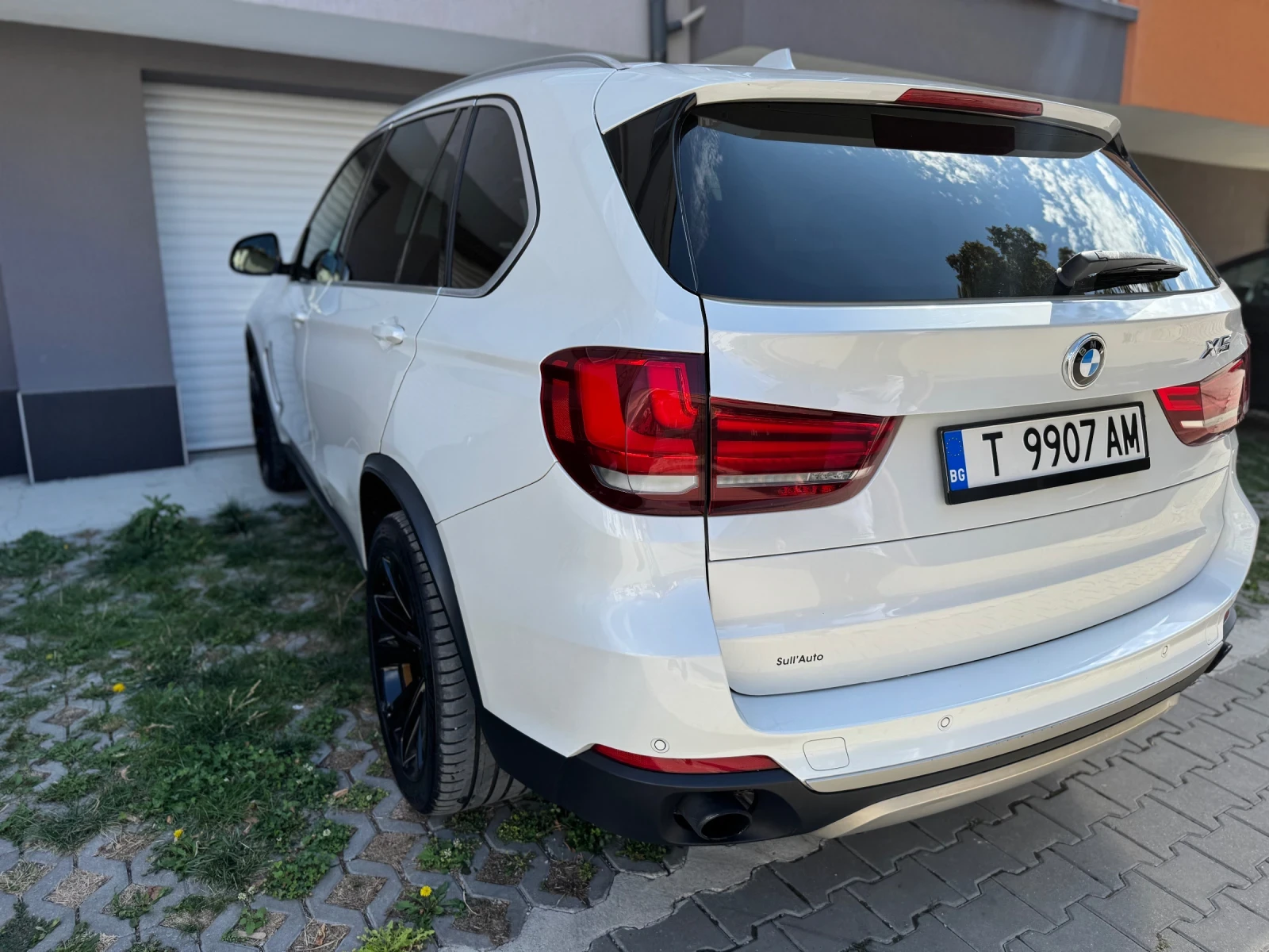 BMW X5 F15 2.5D X-Drive 218к.с - изображение 5