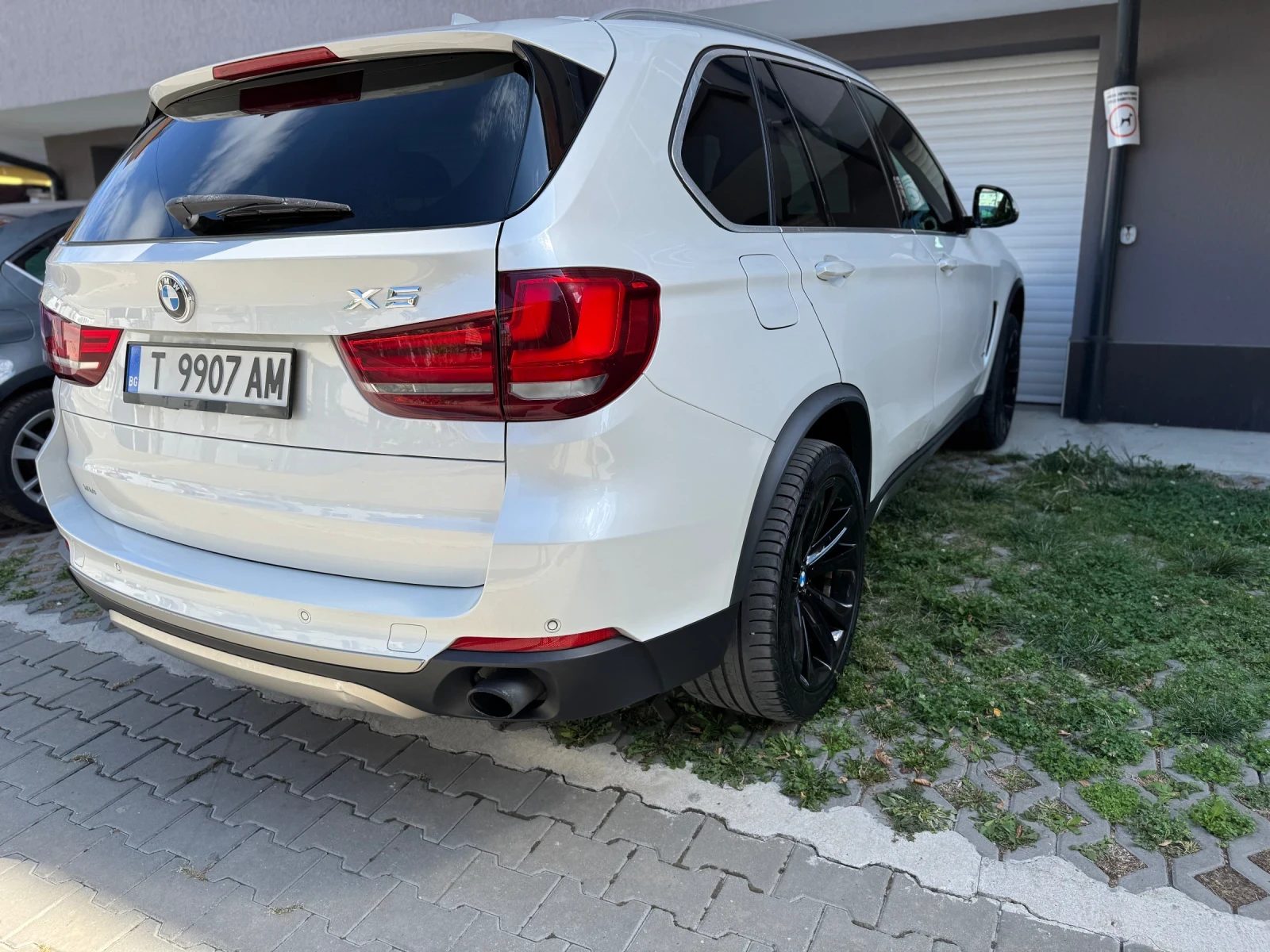 BMW X5 F15 2.5D X-Drive 218к.с - изображение 6