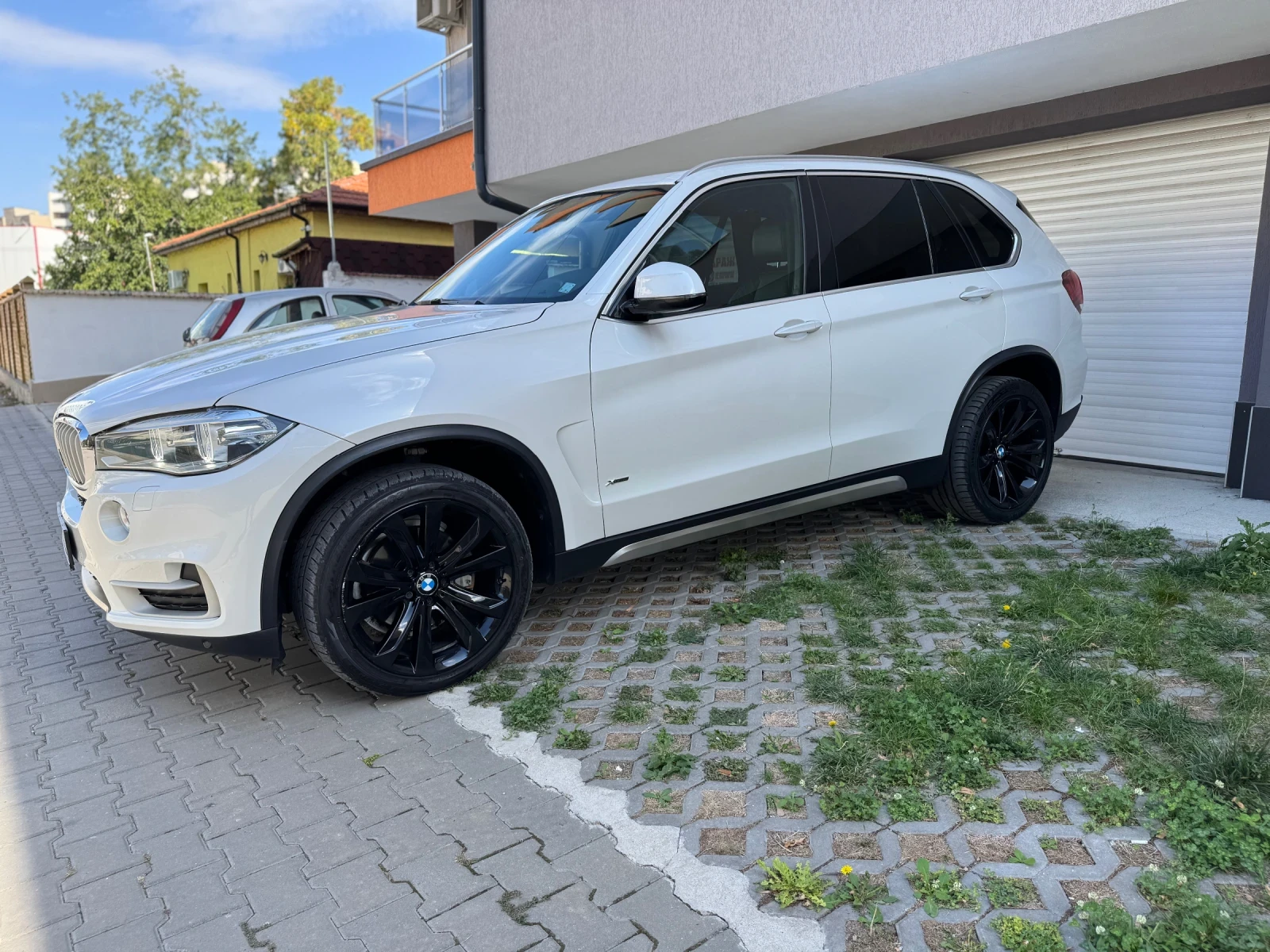 BMW X5 F15 2.5D X-Drive 218к.с - изображение 2