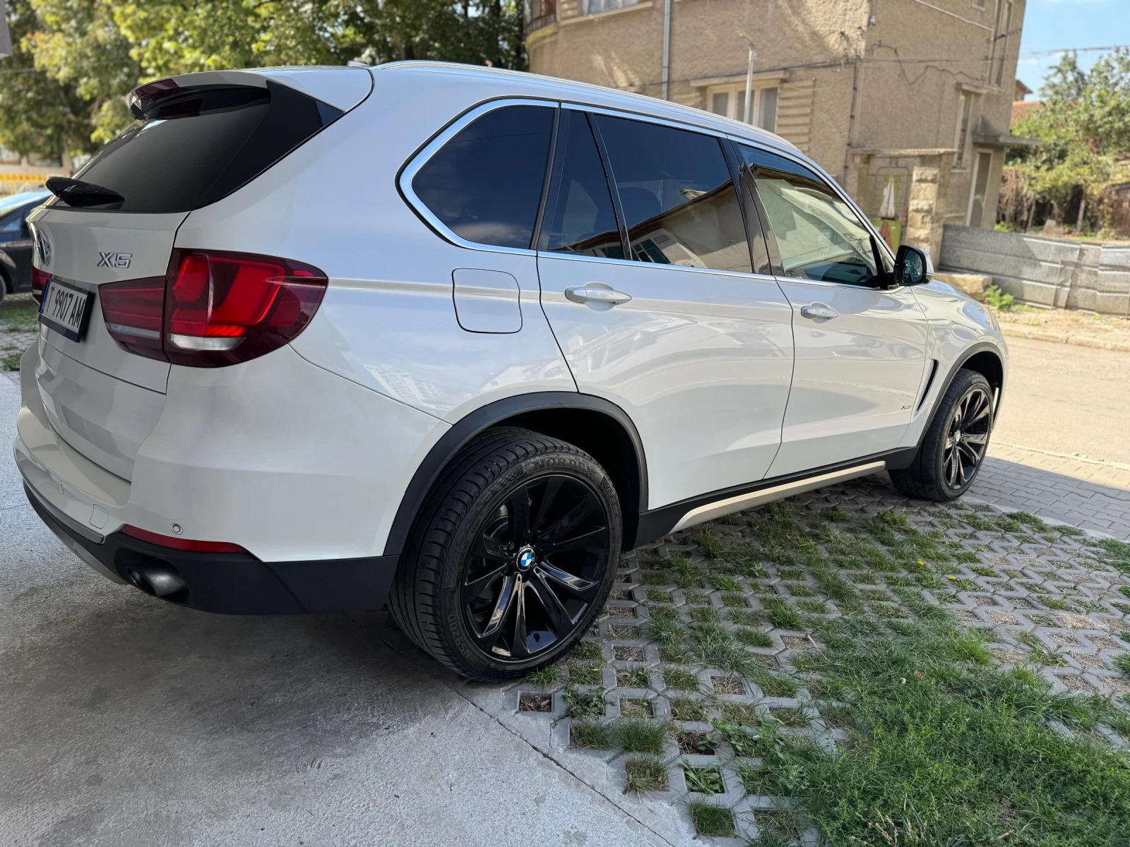 BMW X5 F15 2.5D X-Drive 218к.с - изображение 3