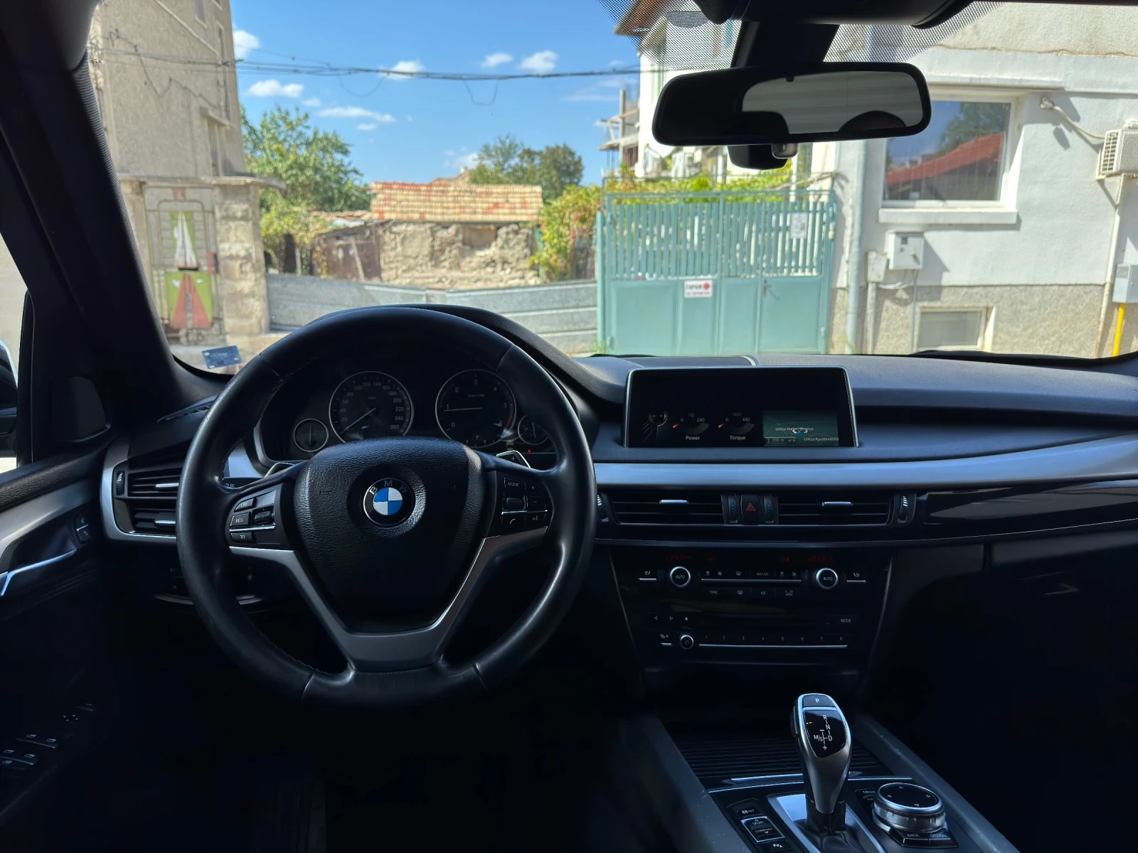 BMW X5 F15 2.5D X-Drive 218к.с - изображение 7