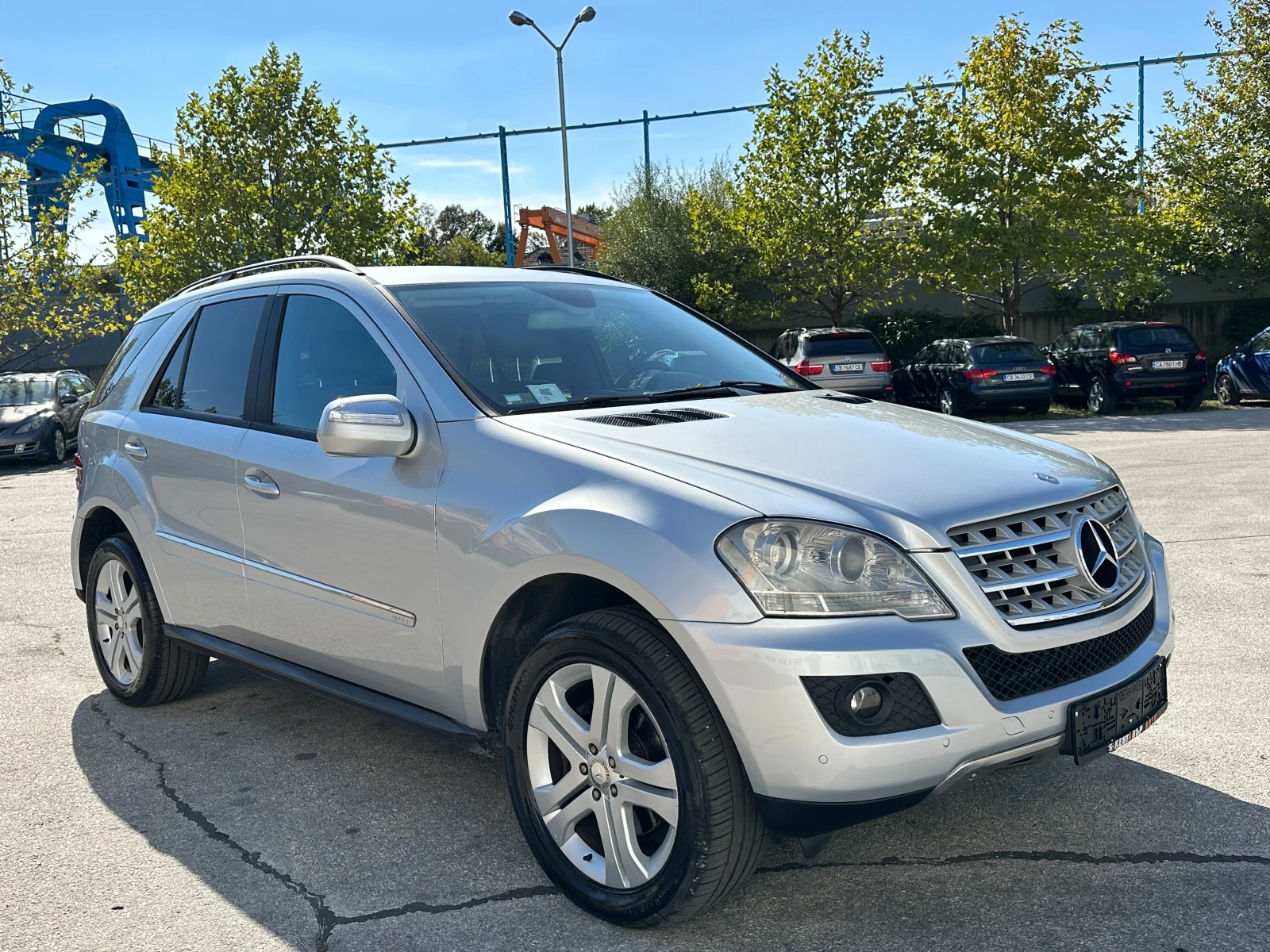 Mercedes-Benz ML 320 Facelift - изображение 6